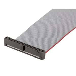 16 Pin Flat Kablo - 1 Metre