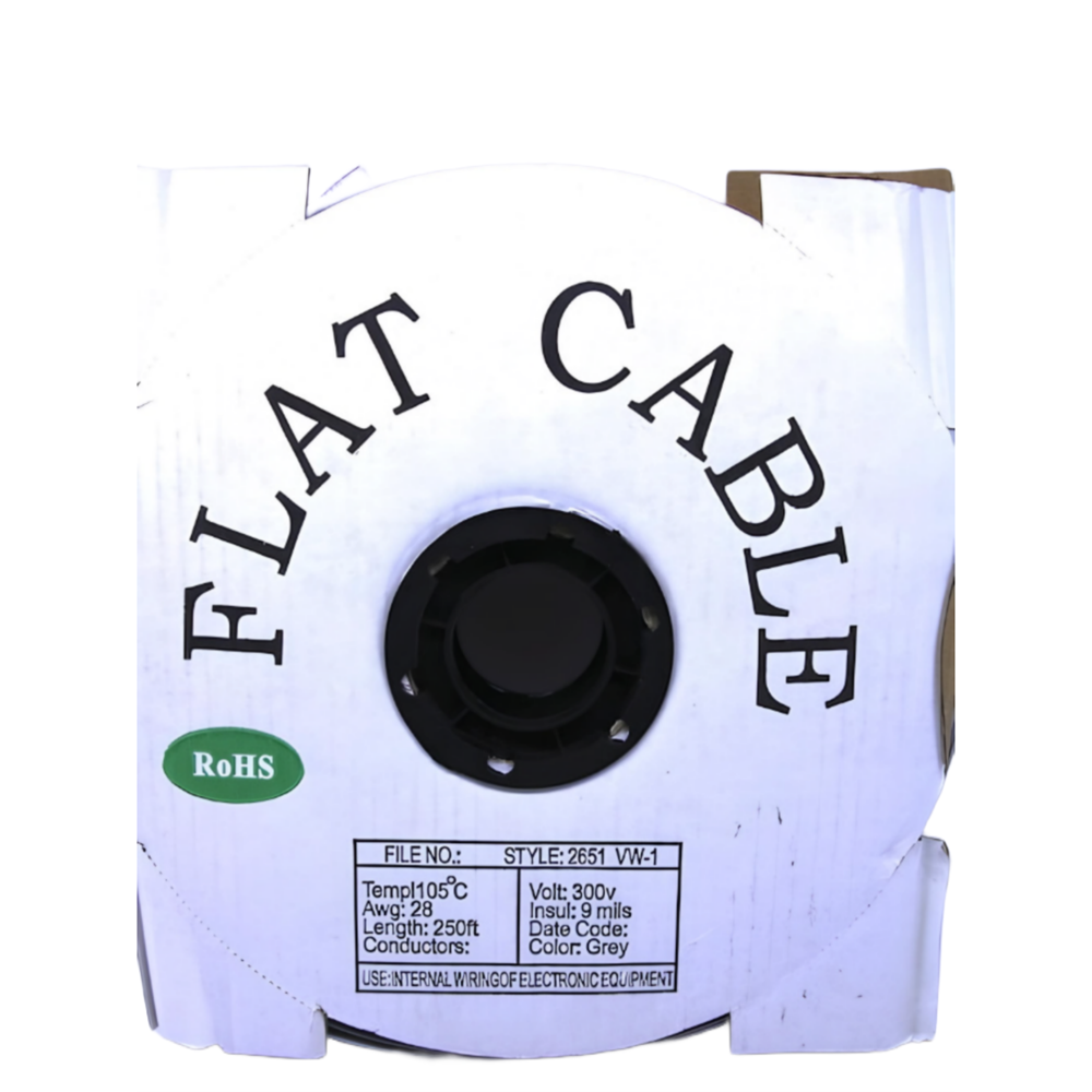 16 Pin Flat Kablo - 1 Metre