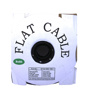 16 Pin Flat Kablo - 1 Metre