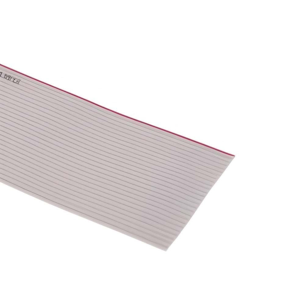 34 Pin Flat Kablo - 1 Metre