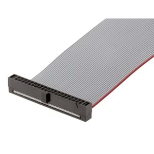 34 Pin Flat Kablo - 1 Metre