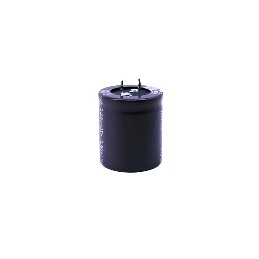180uF 450 Volt Kondansatör, Kapasitör Snap