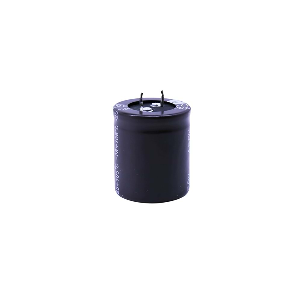 330uF 450 Volt Kondansatör, Kapasitör Snap 40mmX35mm