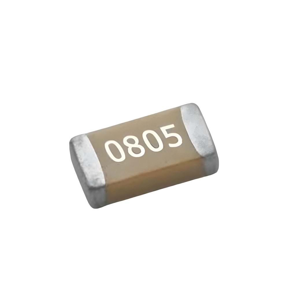 470pf SMD Kondansatör, Kapasitör 805 Kılıf