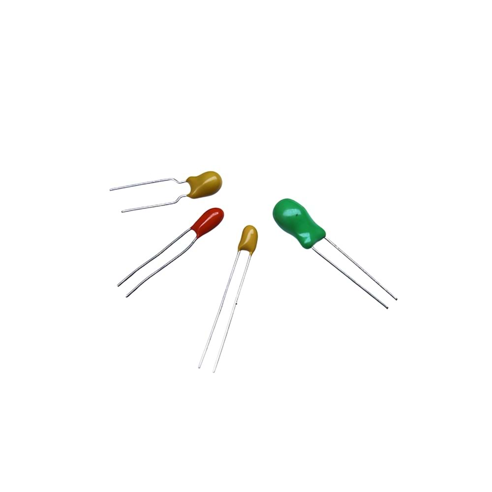 4.7uf 16 Volt Tantal Kondansatör, Kapasitör