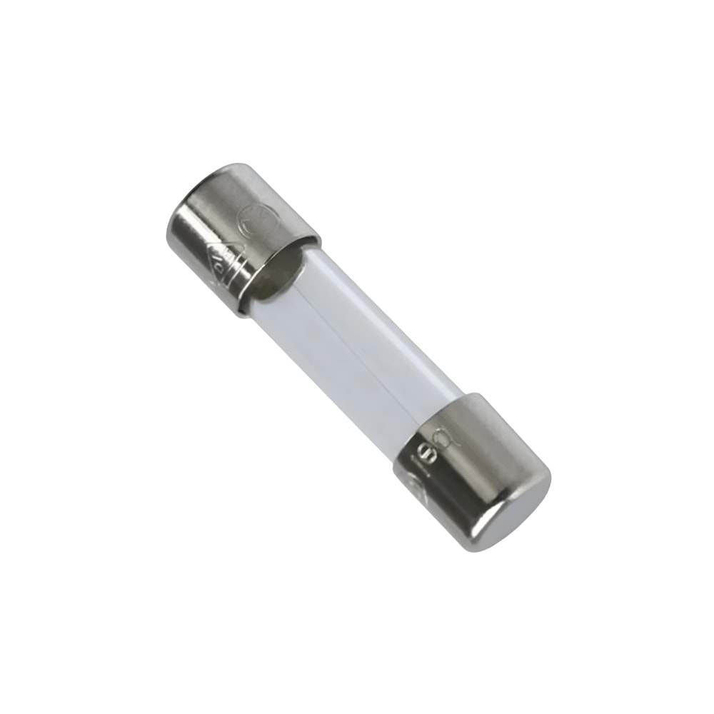15A Cam Sigorta 5X20mm