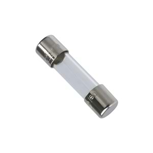 15A Cam Sigorta 5X20mm