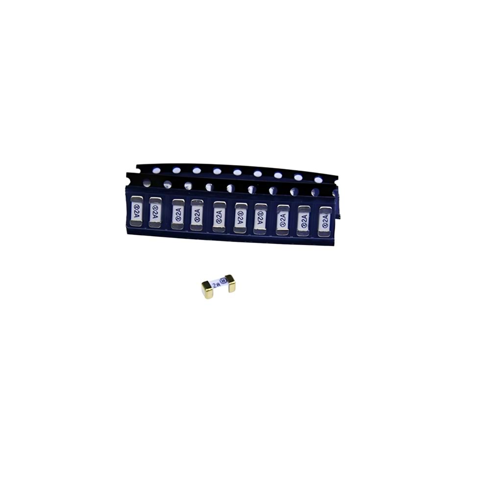 2A Smd Seramik Sigorta 6x2mm