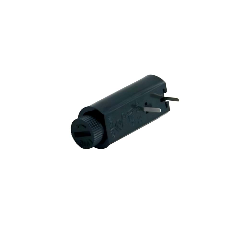 Fuse Sigorta Yuvası 5X20 mm 90 PCB PİN