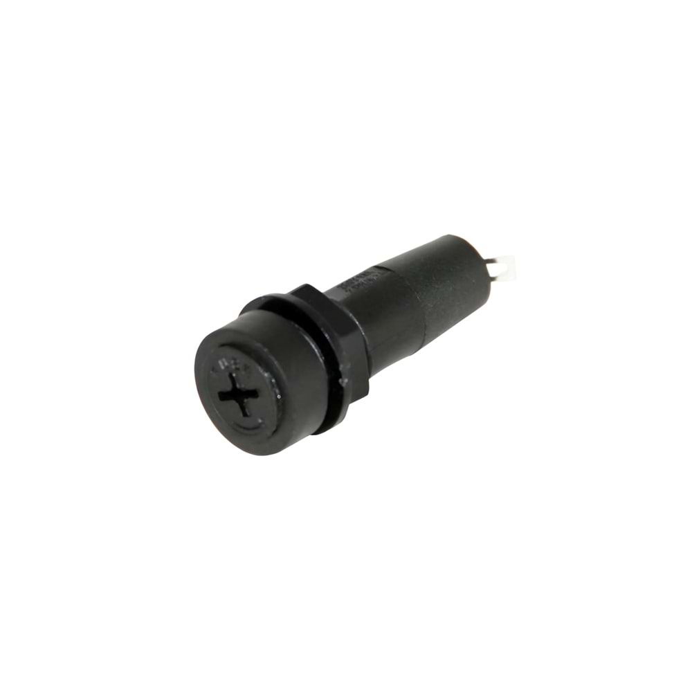 Sigorta 5x20mm Küçük Tornavida Uçlu