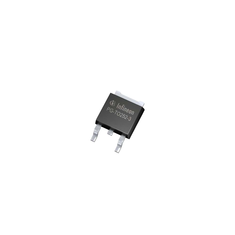 2SD1802 SMD Transistör NPN BJT D-PAK TO-252
