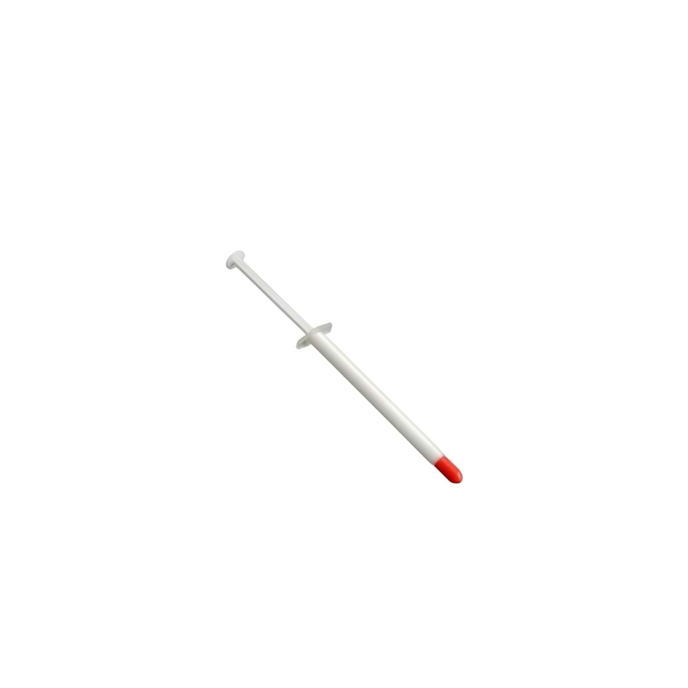 Termal Macun 0.6 ml Şırınga, Isı Transfer Silikon Pasta