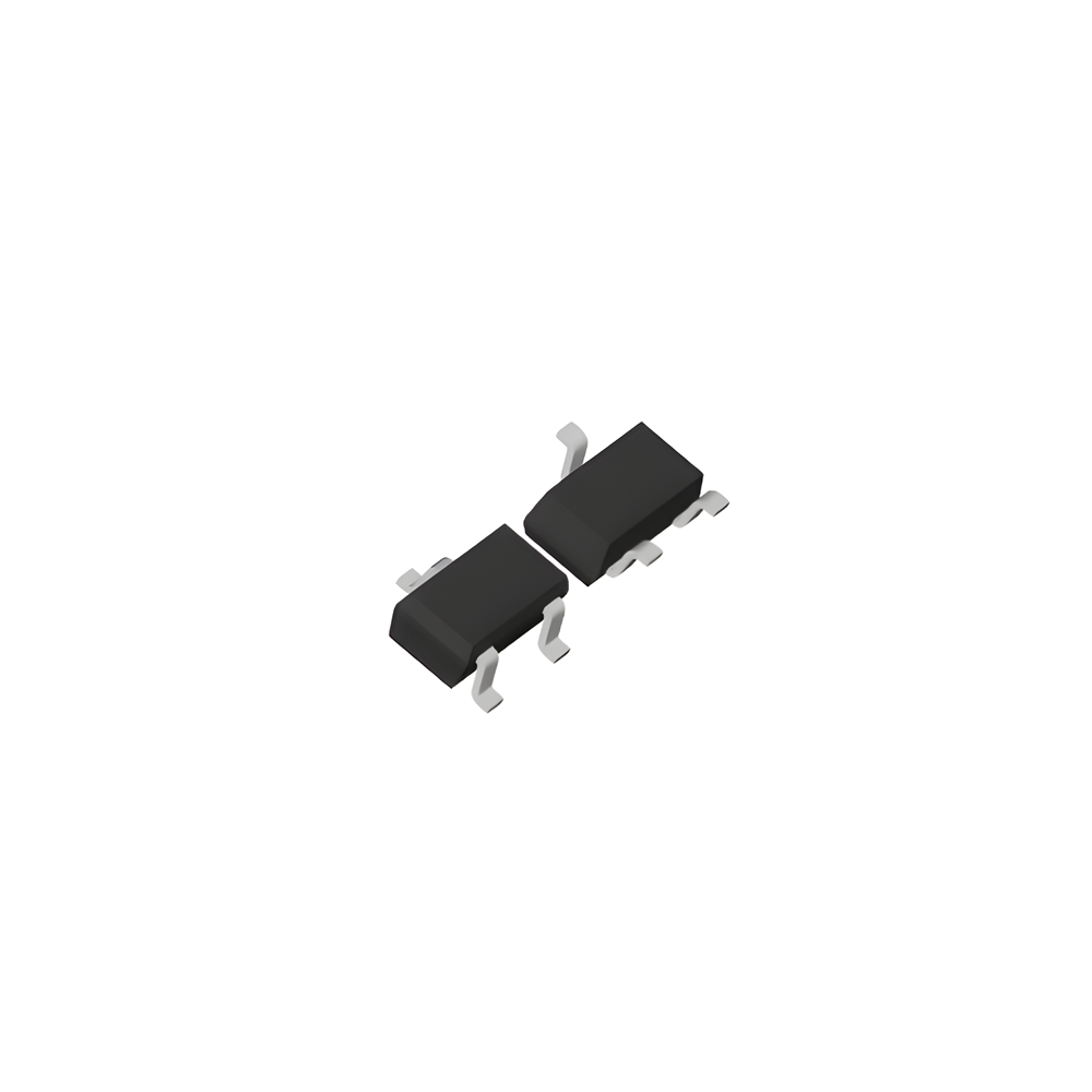 2N7002 SMD Transistör N-Mosfet V-MOS 60V 200mA 0.35W SOT-23