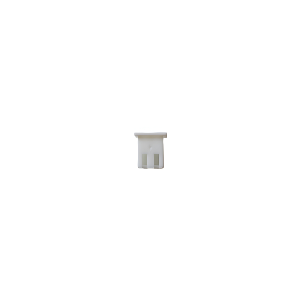2 Pin Tunik Konnektör Dişi - 2.50mm