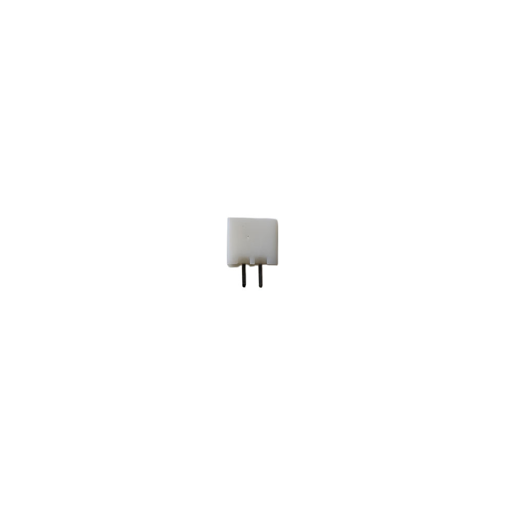 2 Pin Tunik Konnektör Erkek - 2.50mm