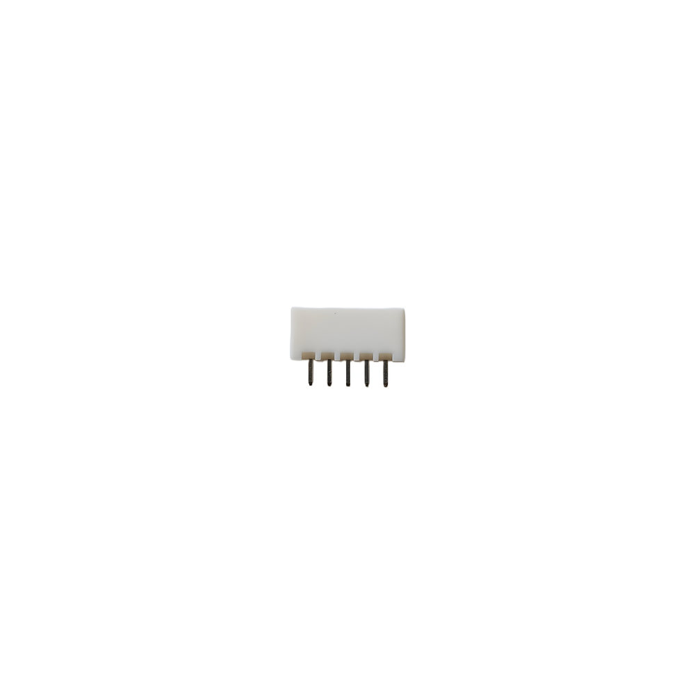 5 Pin Tunik Konnektör Erkek - 2.50mm