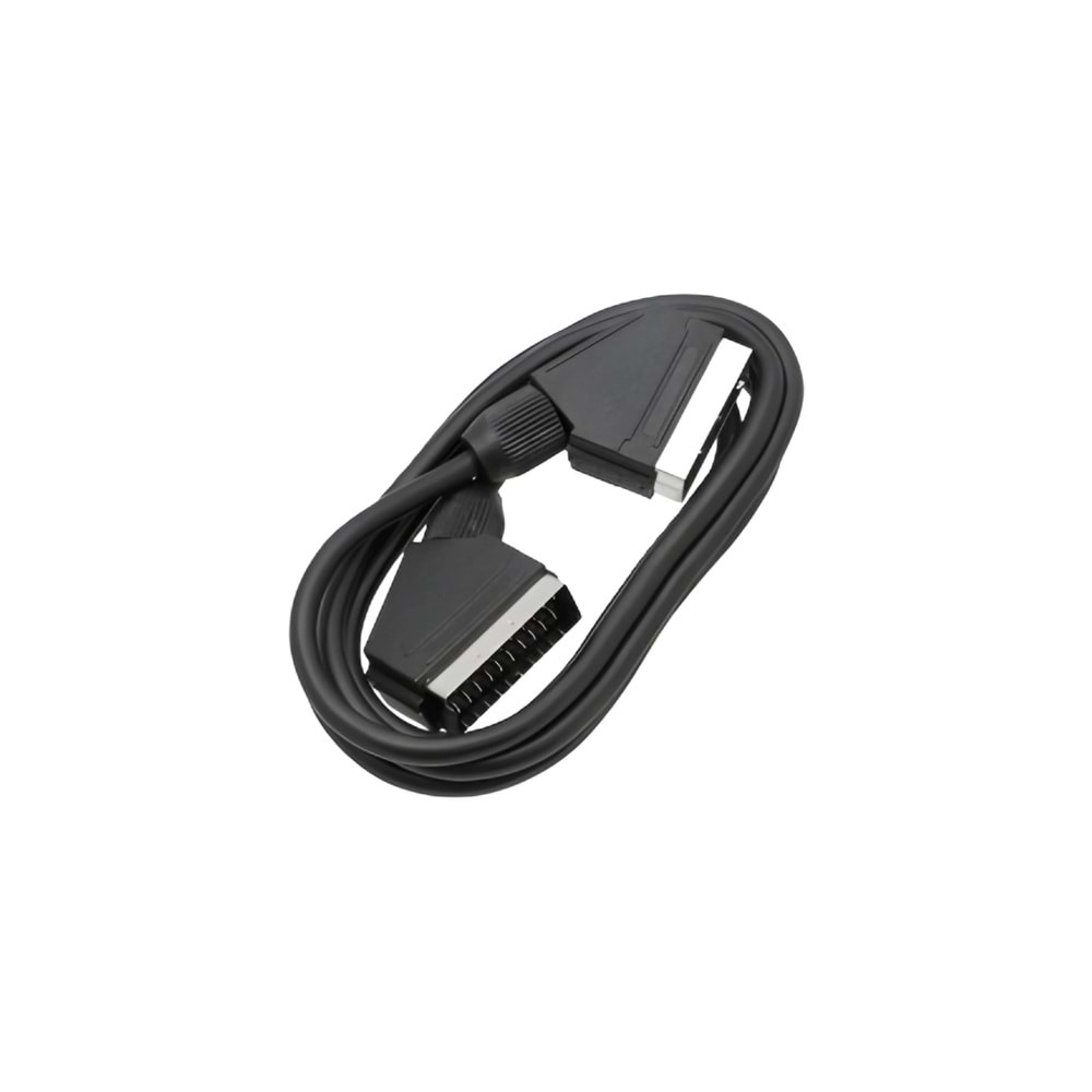 Scart-Scart Kablo 2 Metre SC-007 SYM