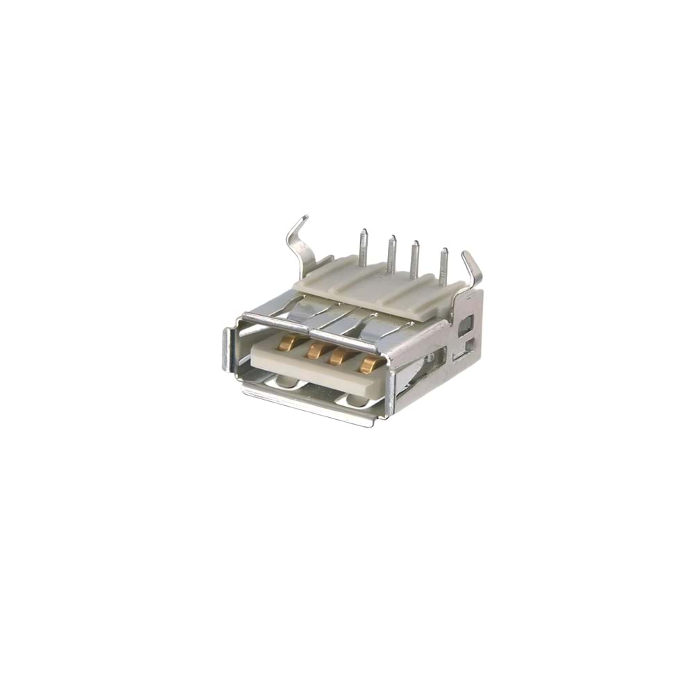 USB Şase A Tipi 90 Derece Dişi