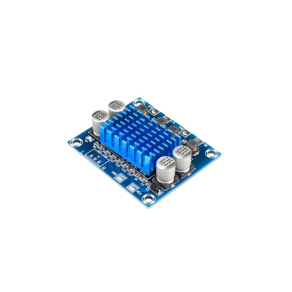 XH-A232 TPA3110 2x15W Stereo Çift Kanal Amfi Devresi Anfi Modülü Amplifikatör