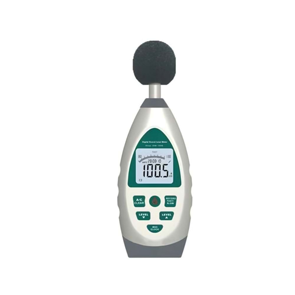HP-844A Desibel Ölçüm Cihazı HoldPeak
