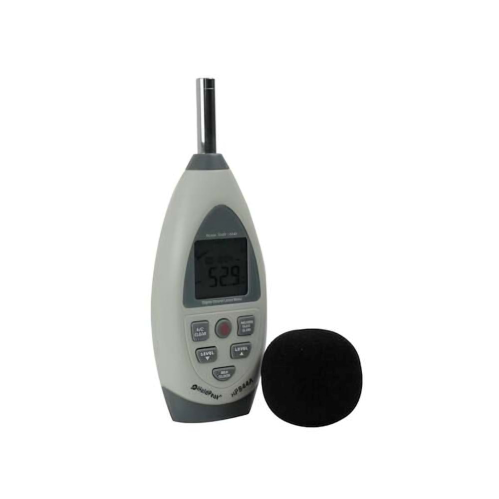 HP-844A Desibel Ölçüm Cihazı HoldPeak