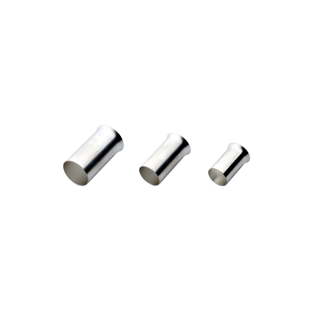 1.00mm2 İzolesiz Yüksük, Kablo Yüksüğü