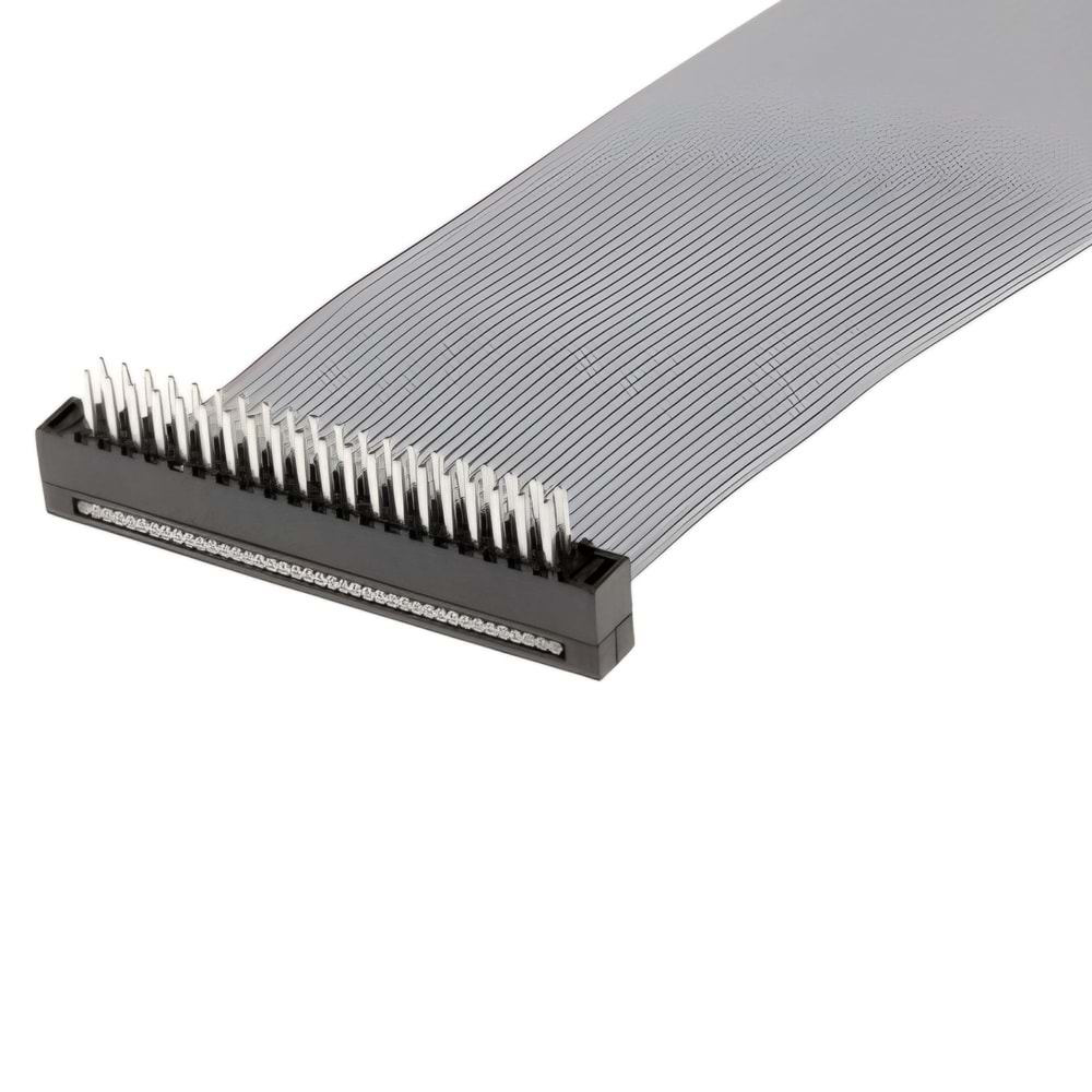 64 Pin Flat Kablo - 1 Metre