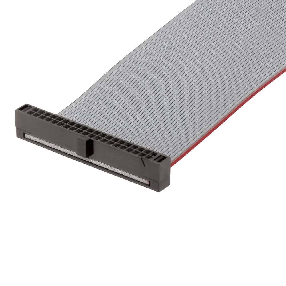 64 Pin Flat Kablo - 1 Metre