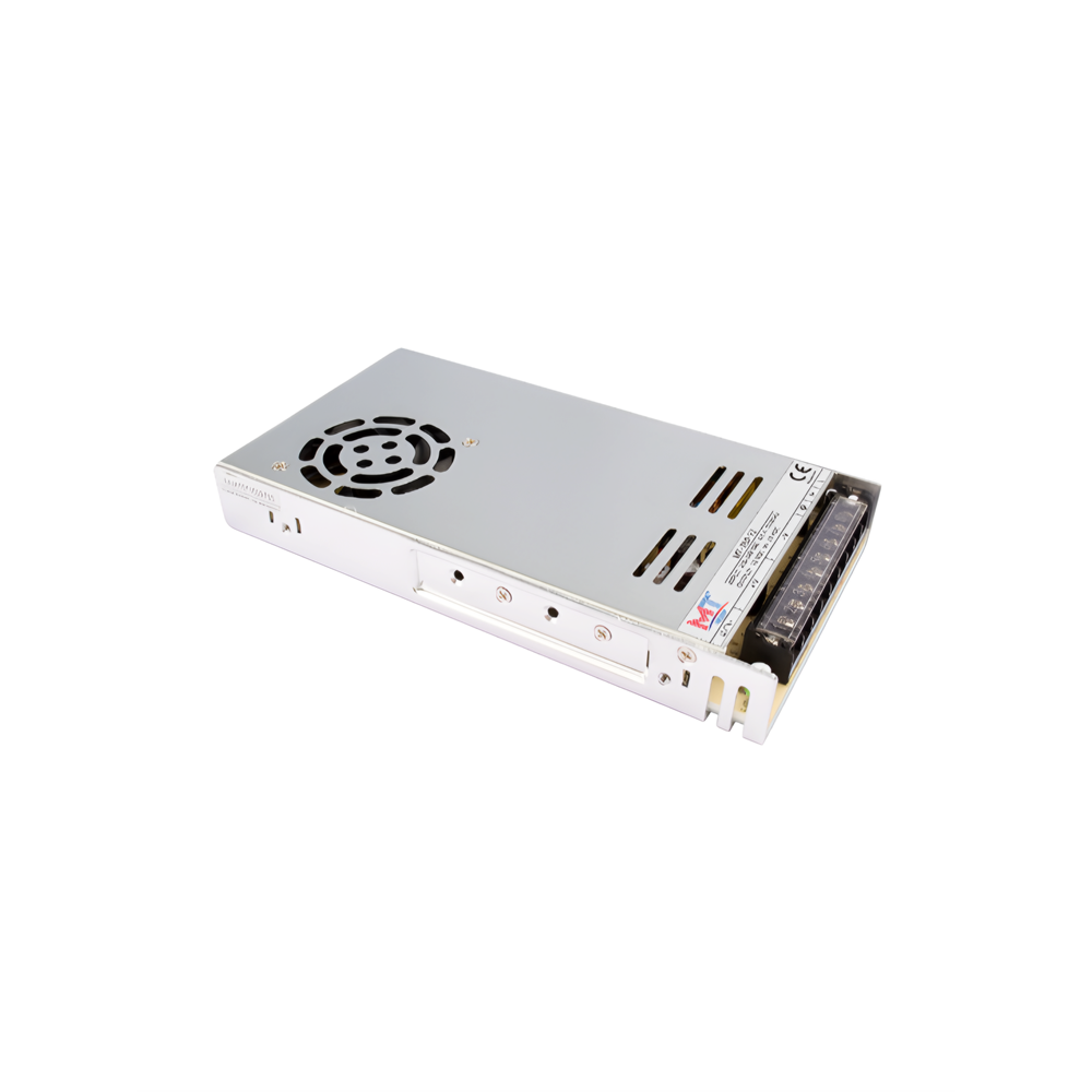 5V 60A 300W Metal Kasa Adaptör - SMPS, İç Mekan MT-300-5 Mervesan