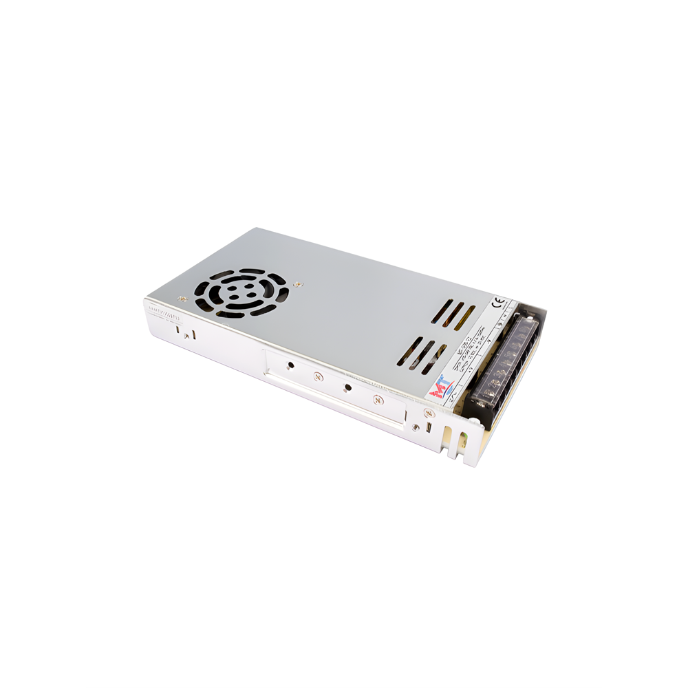 12V 29A 350W Metal Kasa Adaptör - SMPS, İç Mekan MT-350-12 Mervesan