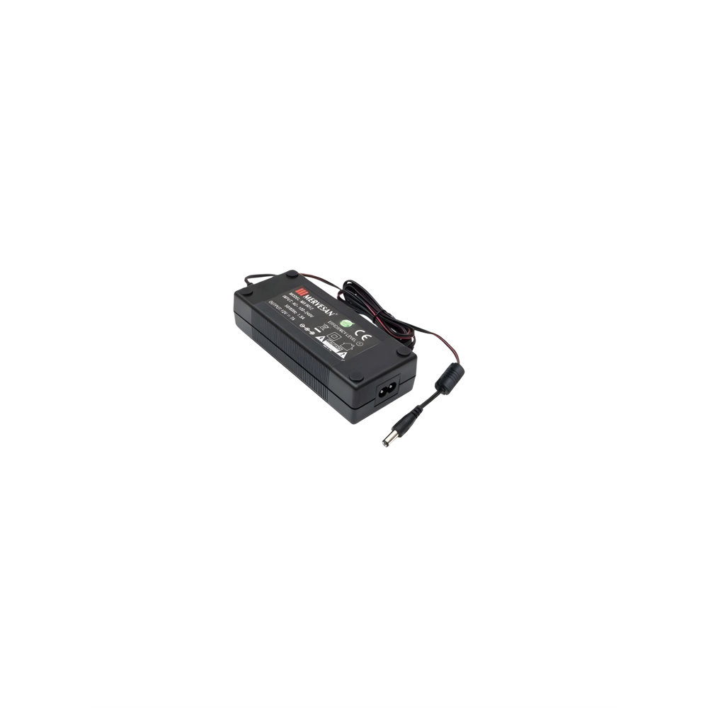 12V 7A 90W Masa Üstü Adaptör MT-9012-4P Mervesan