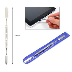 KS-60209 Açma Aparatı Metal Telefon ve Tablet Ekran Ayırıcı Kingsdun