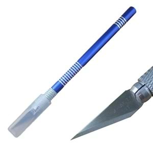 KS-65008 6 Bıçaklı Neşter Kingsdun