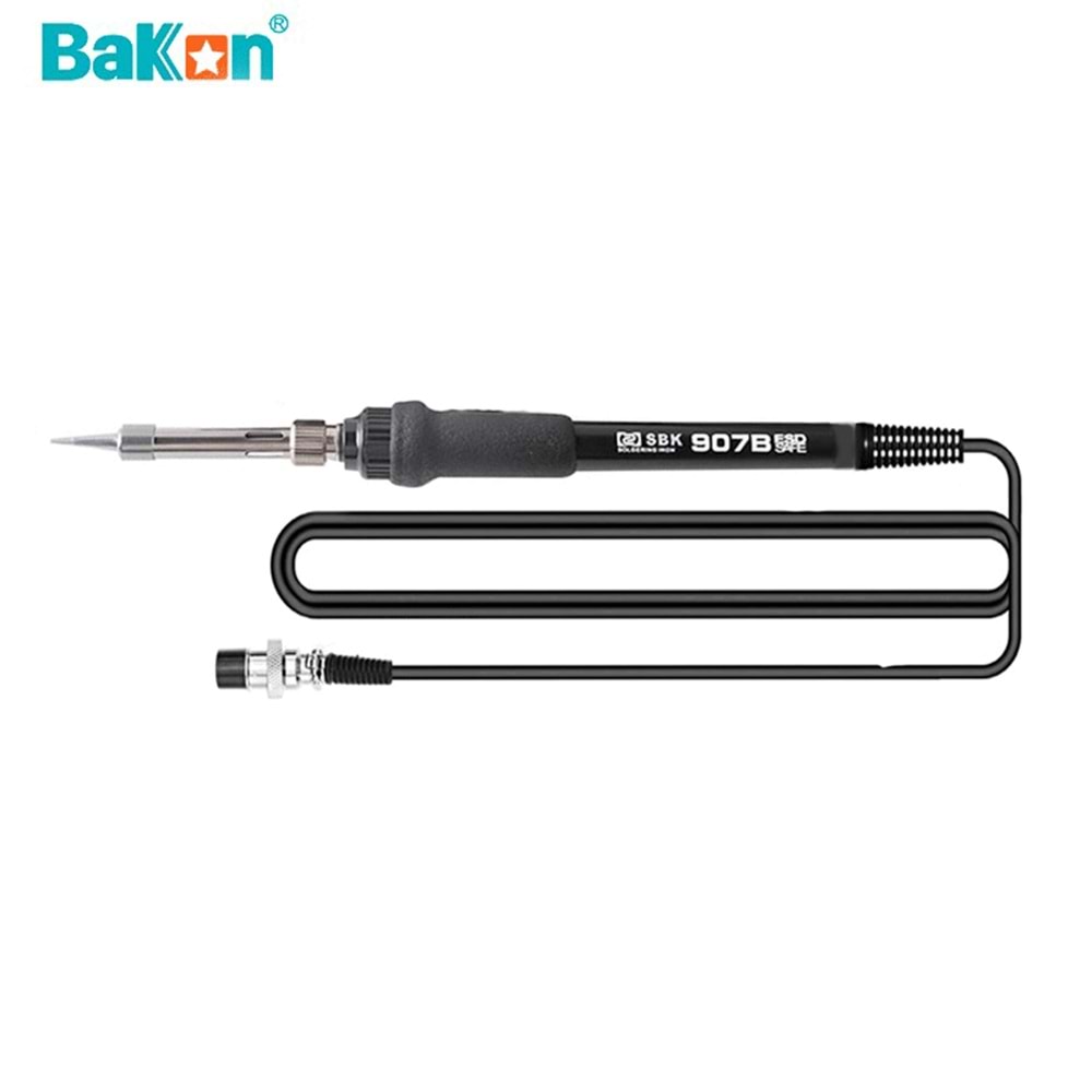 Bakon SBK907B Yedek Kalem Havya Lehimleme Kolu BK701D/SBK936B