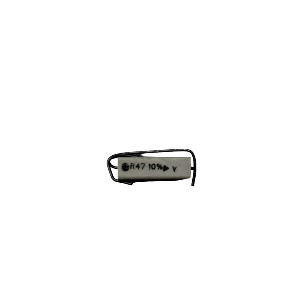 130 Ohm 4 Watt Taş Direnç - Resistor, 130R