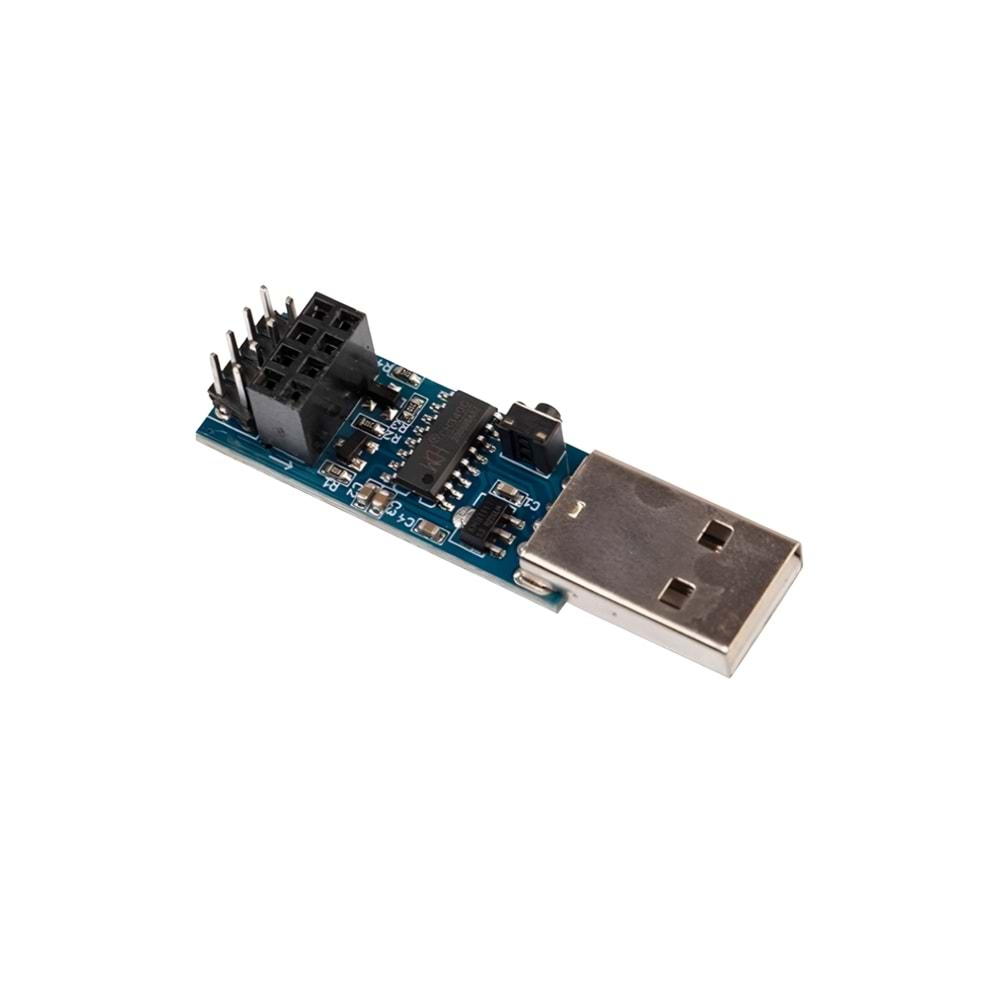 CH340C WIFI Modulü ESP8266 ESP-01/01S ile Uyumlu