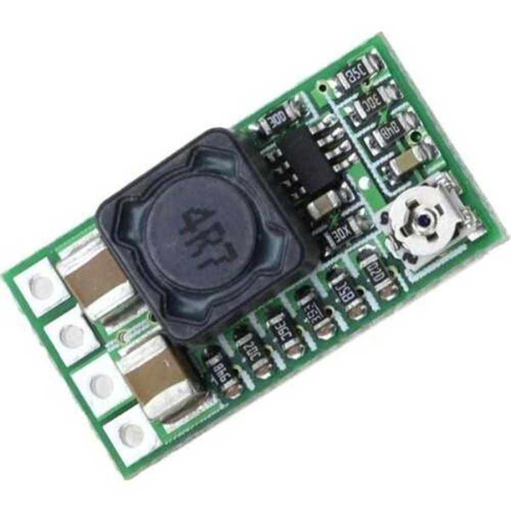 12-24V dan 5V 3A DC-DC Voltaj Düşürücü Modül 10mmX20mm (EN/BOY)