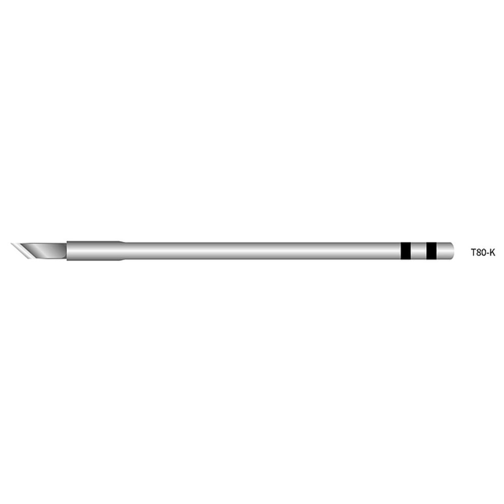 T80-K4,7 Yedek Havya Ucu 4.7mm Bıçak (AE970D)
