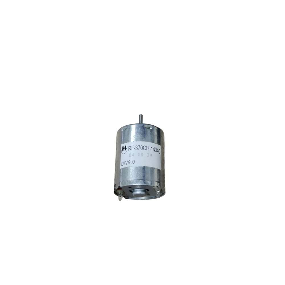 9 Volt Motor RF-370CH