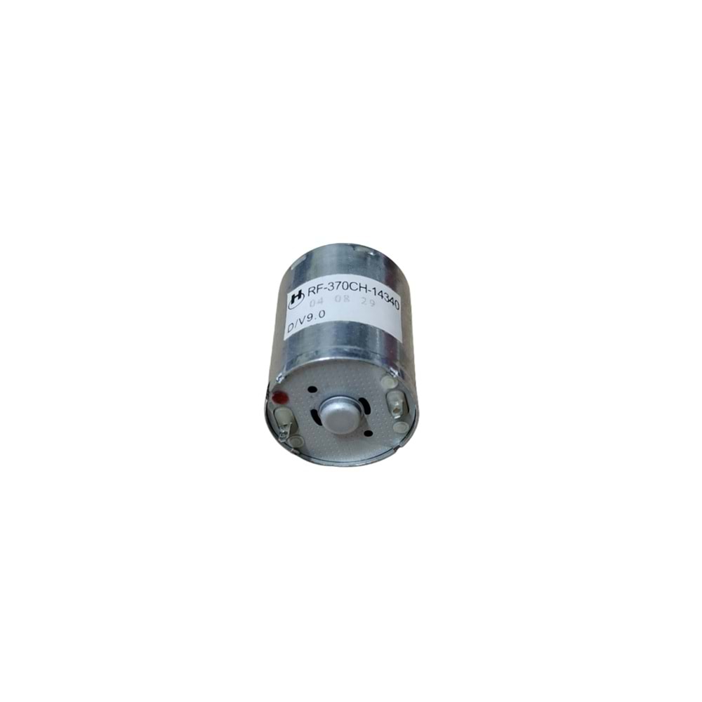 9 Volt Motor RF-370CH