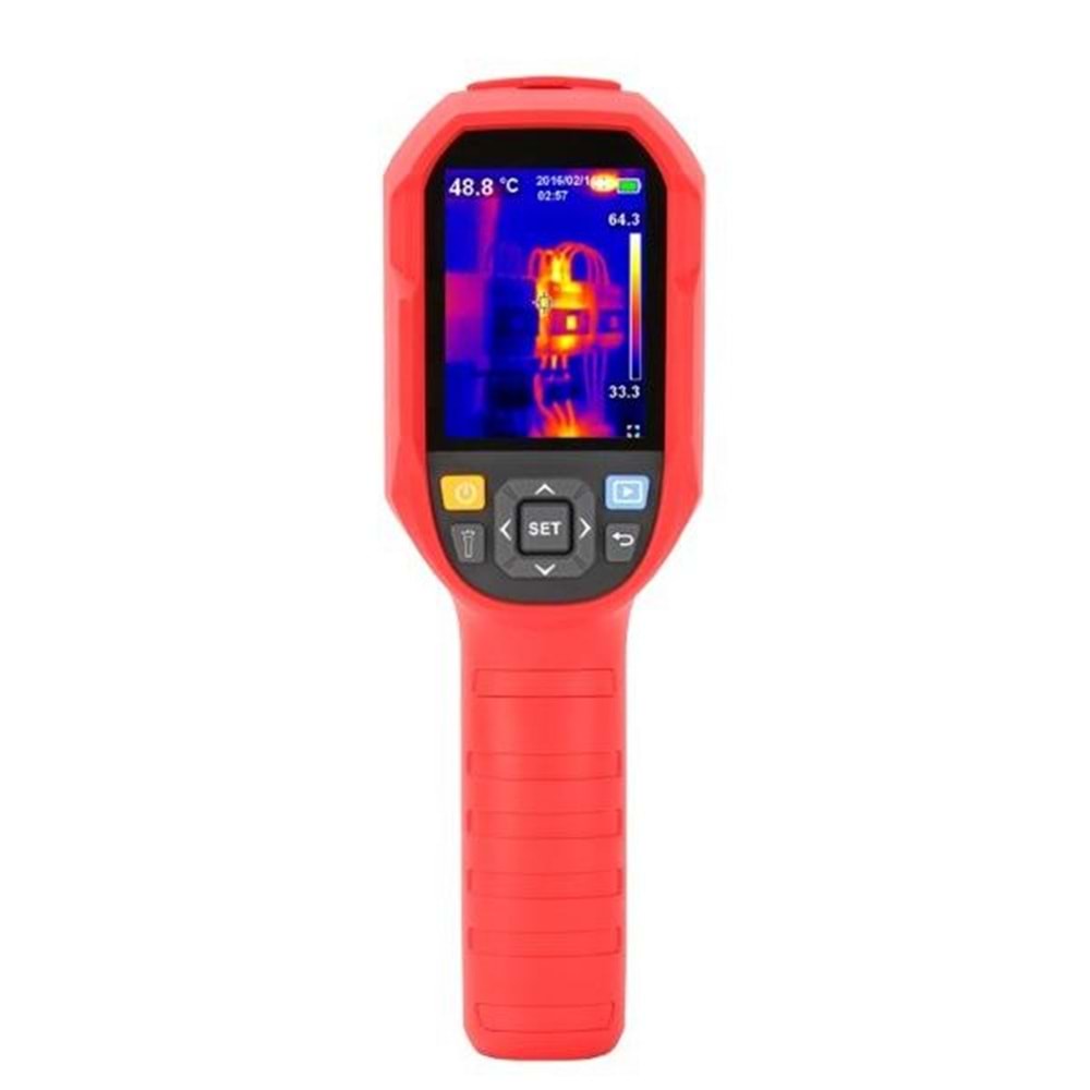 UTi260B Ağır Hizmet El Tipiş Termal Kamera UNI-T
