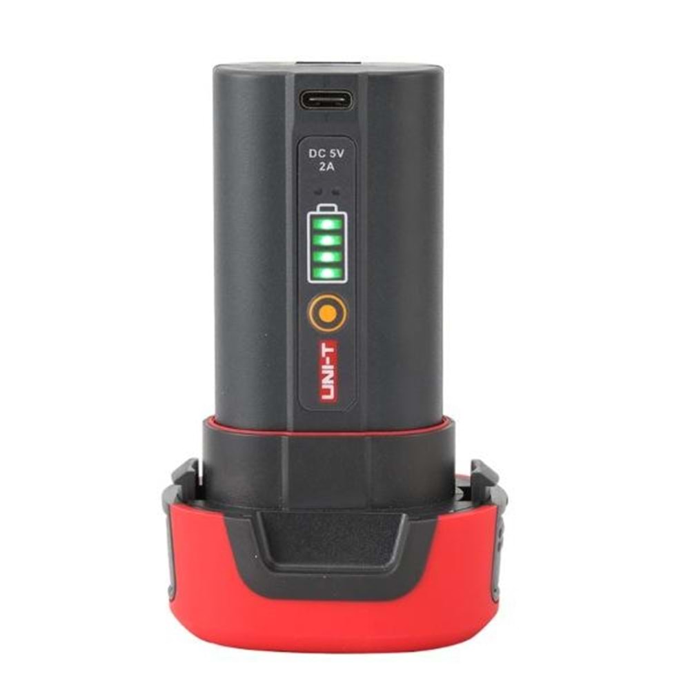 UT-M17 Yedek Li-ion Pil (UNI-T E/V/H/Q/G Serisi Termal Kamera) UNI-T