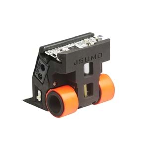 XS1 Mikro Sumo Robot Kiti (Montajlı)