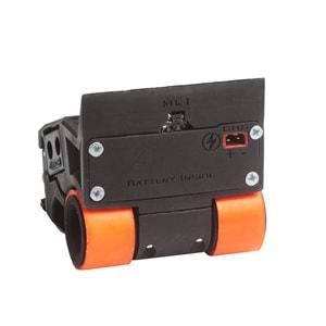 XS1 Mikro Sumo Robot Kiti (Montajlı)