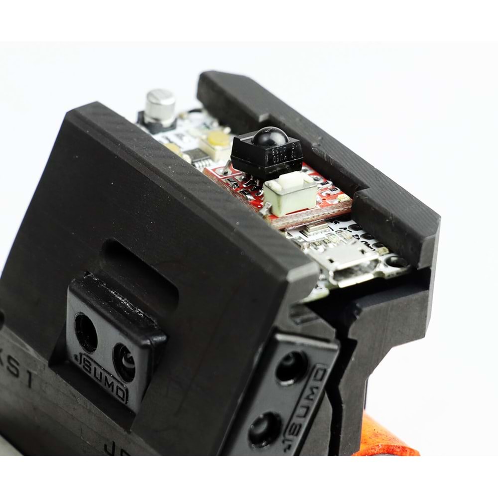 XS1 Mikro Sumo Robot Kiti (Montajlı)