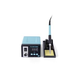 969D Isı Ayarlı Havya İstasyonu 75 Watt Dijital Sunline