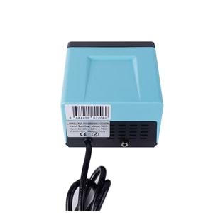 969D Isı Ayarlı Havya İstasyonu 75 Watt Dijital Sunline
