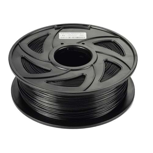 1kg 1.75mm PLA Filament (Siyah), 3D Yazıcı