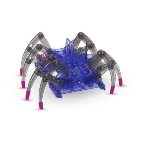 Spider Örümcek DIY Kiti - Demonte