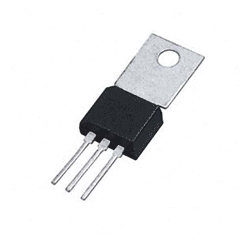 BF871 Transistör Silicon NPN-transistor Vid-L, 300V, 0,05A, 5W, >60MHz TO-202